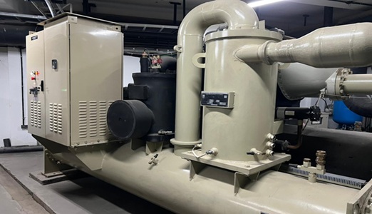 Water Chiller System